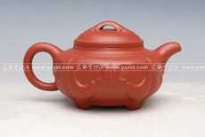 紫砂壶图片：四季如意 - 美壶网