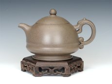 紫砂壶图片：玉笠 - 美壶网