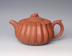 紫砂壶图片：蜂菊 - 美壶网