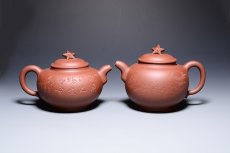 紫砂壶图片：红星闪闪 - 美壶网