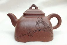 紫砂壶图片：斛棱 - 美壶网