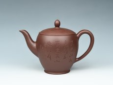 紫砂壶图片：单线 - 美壶网