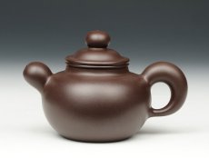 紫砂壶图片：圣珠 - 美壶网