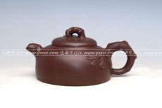 紫砂壶图片：三友系列一 - 美壶网