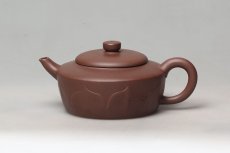 紫砂壶图片：菱花 - 美壶网