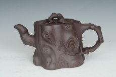 紫砂壶图片：高梅桩 - 美壶网