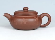 紫砂壶图片：仿古2 - 美壶网