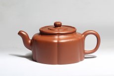 紫砂壶图片：周盘 - 美壶网