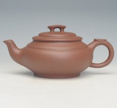 紫砂壶图片：上新桥 - 美壶网