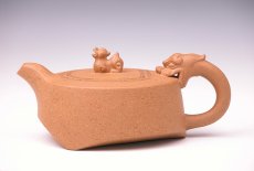 紫砂壶图片：龙瀚 - 美壶网