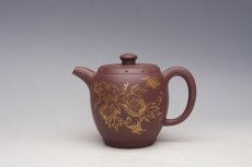 紫砂壶图片：太极壶 - 美壶网