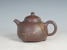 紫砂壶图片：乳丁 - 美壶网