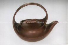 紫砂壶图片：曲壶 - 美壶网