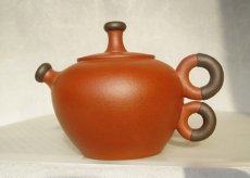 紫砂壶图片：钟灵毓秀 - 美壶网