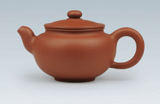 紫砂壶图片：玉润 - 美壶网