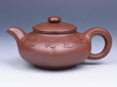 紫砂壶图片：   - 美壶网