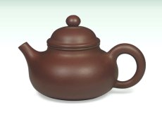 紫砂壶图片：小容天 - 美壶网