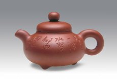 紫砂壶图片：丰韵 150CC 200CC 400CC 460CC - 美壶网