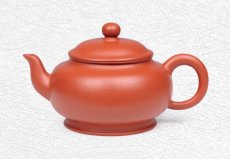 紫砂壶图片：鼓缘 - 美壶网