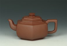 紫砂壶图片：雪华 - 美壶网