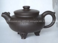 紫砂壶图片：24 - 美壶网