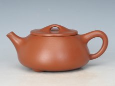 紫砂壶图片：石瓢 - 美壶网