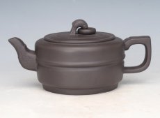 紫砂壶图片：集玉 - 美壶网