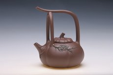 紫砂壶图片：田园情 - 美壶网