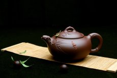 紫砂壶图片：祝福 - 美壶网