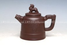 紫砂壶图片：金陵风云 - 美壶网