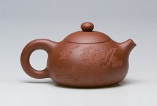 紫砂壶图片：小西施 120CC - 美壶网