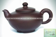 紫砂壶图片：情趣 - 美壶网