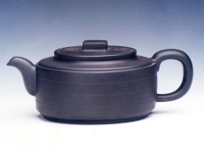 紫砂壶图片：通宝 - 美壶网