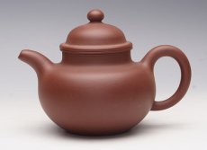 紫砂壶图片：掇球 - 美壶网