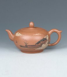 紫砂壶图片：DSC_5286 - 美壶网