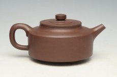 紫砂壶图片：周盘 - 美壶网