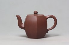 紫砂壶图片：天地方圆 - 美壶网