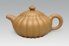 紫砂壶图片：菊蕾 拷贝 - 美壶网