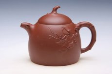 紫砂壶图片：福禄 - 美壶网