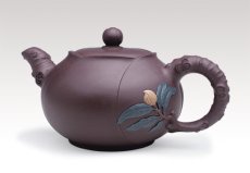 紫砂壶图片：待放 - 美壶网