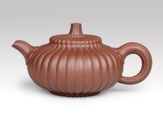 紫砂壶图片：菊蕾 - 美壶网