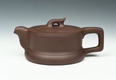 紫砂壶图片：井泉 - 美壶网