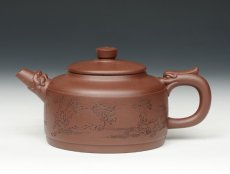 紫砂壶图片：龙韵含香 - 美壶网