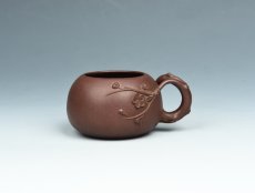 紫砂壶图片：聚香杯 - 美壶网