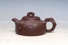 紫砂壶图片：三友系列六 - 美壶网
