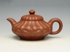 紫砂壶图片：合菱 - 美壶网