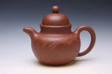 紫砂壶图片：大掇球 - 美壶网