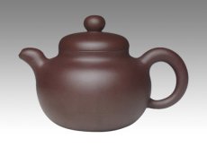 紫砂壶图片：原矿原色才是原作 - 美壶网