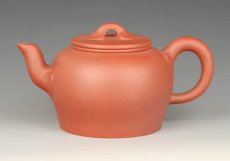 紫砂壶图片：事事顺心 - 美壶网