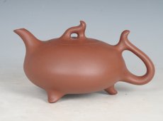 紫砂壶图片：孔语 - 美壶网